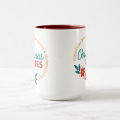 Ensemble de mug Christmas Vibes (Centre)