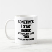 Ensemble de Mug Dream de Introvert : Recharge & Re (Gauche)