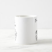 Ensemble de mug personnalisé pour anniversaire de (Centre)