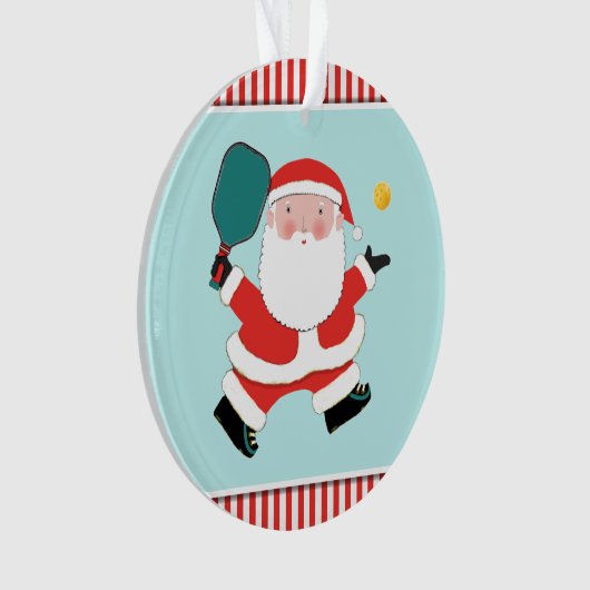 Ensemble de Noël de Pickleball (devant)