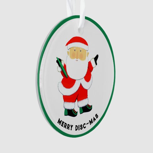 Ensemble de Noël Frisbee Ultimate (devant)