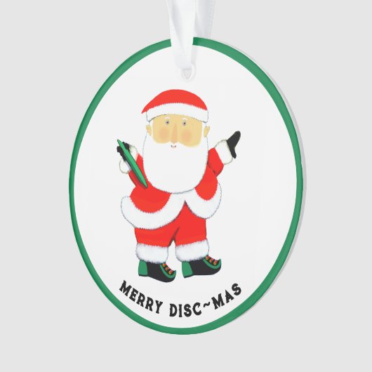 Ensemble de Noël Frisbee Ultimate (devant)