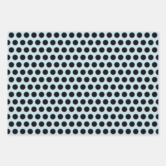 Ensemble de papier à envelopper Chubby Bumblebee (Devant 3)