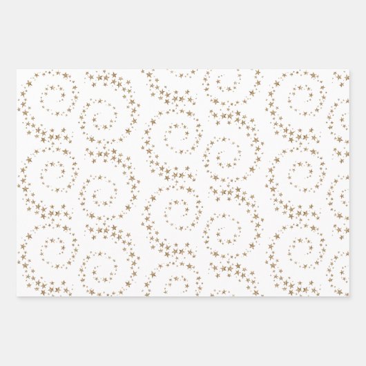 Ensemble de papier à thème Espace (Devant 3)