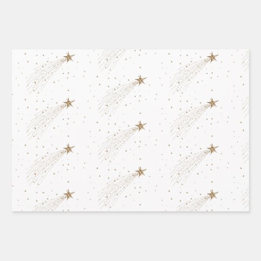 Ensemble de papier à thème Espace (Devant 2)