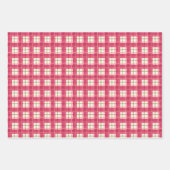 Ensemble de papier cadeau pour jardin de roses mod (Devant 3)