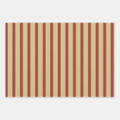 Ensemble de papier d'emballage Aventure de camping (Devant 3)