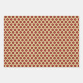 Ensemble de papier d'emballage Aventure de camping (Devant 2)