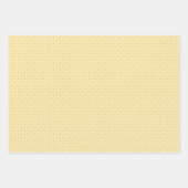 Ensemble de papier d'emballage Celestial Day (Devant 2)
