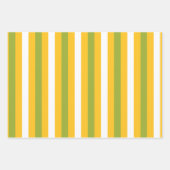 Ensemble de papier d'emballage de l'ananas drôle (Devant 3)