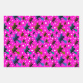 Ensemble de papier d'emballage Flying Witch (Devant 2)