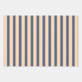 Ensemble de papier d'emballage pour Bouledogues Fr (Devant 3)