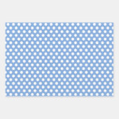 Ensemble de papier d'emballage pour Bouledogues Fr (Devant 2)