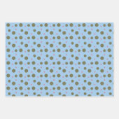 Ensemble de papier d'emballage Spring Nouveau (Devant 3)