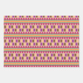 Ensemble de papier d'emballage Summer Sweets (Devant 2)