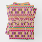 Ensemble de papier d'emballage Summer Sweets (En situation)
