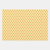 Ensemble de papier d'emballage sur l'amour du chie (Devant 3)