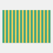 Ensemble de papier d'enrobage d'ananas, de bandes  (Devant 3)