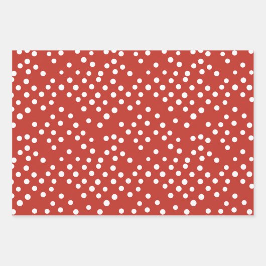 Ensemble de papier d'enrobage de fraises enchanté (Devant 3)