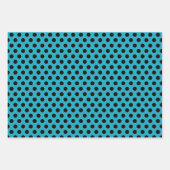 Ensemble de papier d'enveloppement de la vie marin (Devant 2)