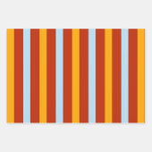 Ensemble de papier d'enveloppement de l'heure de c (Devant 2)