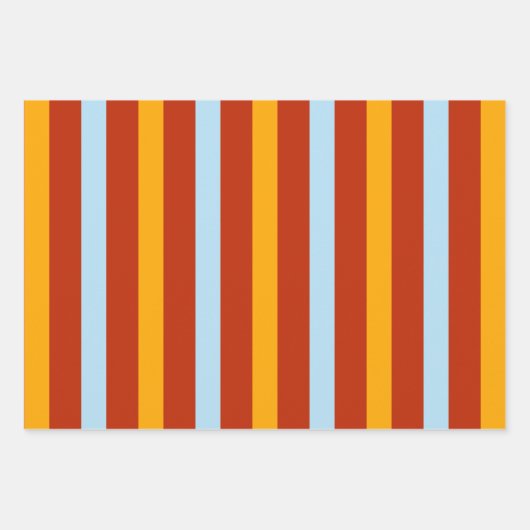 Ensemble de papier d'enveloppement de l'heure de c (Devant 2)