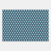 Ensemble de papier d'enveloppement de monstres amu (Devant 2)