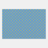 Ensemble de papier d'enveloppement d'été Sunshine (Devant 2)