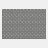 Ensemble de papier pour enveloppement de mandala d (Devant 2)