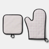 Ensemble de porte-pots Clementine Oven Mitt (Recto)
