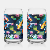 Ensemble de produits de boisson Koi Fish (Gauche)