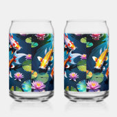 Ensemble de produits de boisson Koi Fish (Droite)
