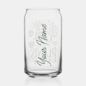 Ensemble de produits de boisson Lover v.3 Plante p (Verso)
