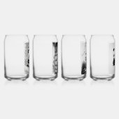 Ensemble de produits de boisson Panda Cute (Droite)