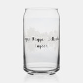 Ensemble de produits de boisson -verre (Verso)