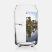 Ensemble de produits de boisson -verre (Droite)