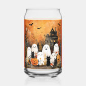 Ensemble de produits de consommation Halloween (Recto)