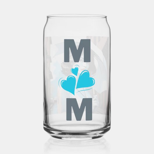 Ensemble de produits de consommation MOM (Verso)