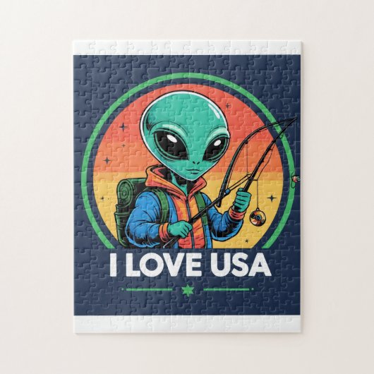 Ensemble de puzzle (Vertical)