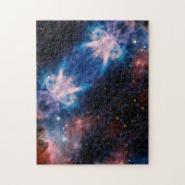 Ensemble de puzzle de galaxie (Vertical)