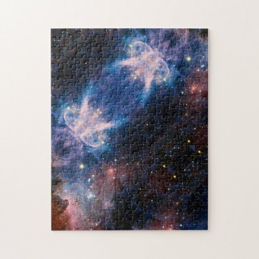 Ensemble de puzzle de galaxie (Vertical)