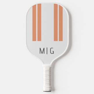 Ensemble de raquettes de pickleball personnalisées