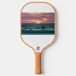 Ensemble de raquettes de pickleball pour débutants