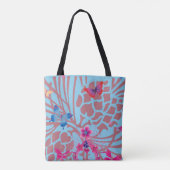 Ensemble de sacs fourre-tout à impression intégral (Dos)