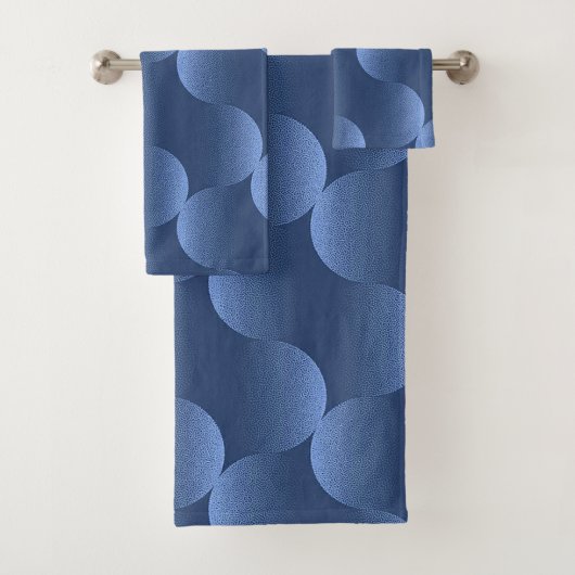 💙 Ensemble de salle de bain de style maison vibra (En situation)