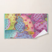 Ensemble de serviette de Bath (Serviette à main)