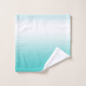 Ensemble de serviette de Bath de couleur de (Gant de toilette)