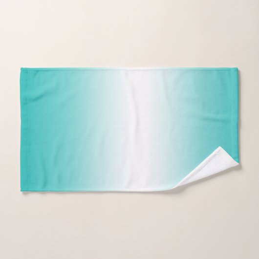 Ensemble de serviette de Bath de couleur de (Serviette à main)