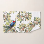 Ensemble de serviette de Bath de fleurs d'orchidée (Serviette à main)