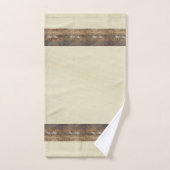 Ensemble de serviette de Bath de la faune NWR (Serviette à main)